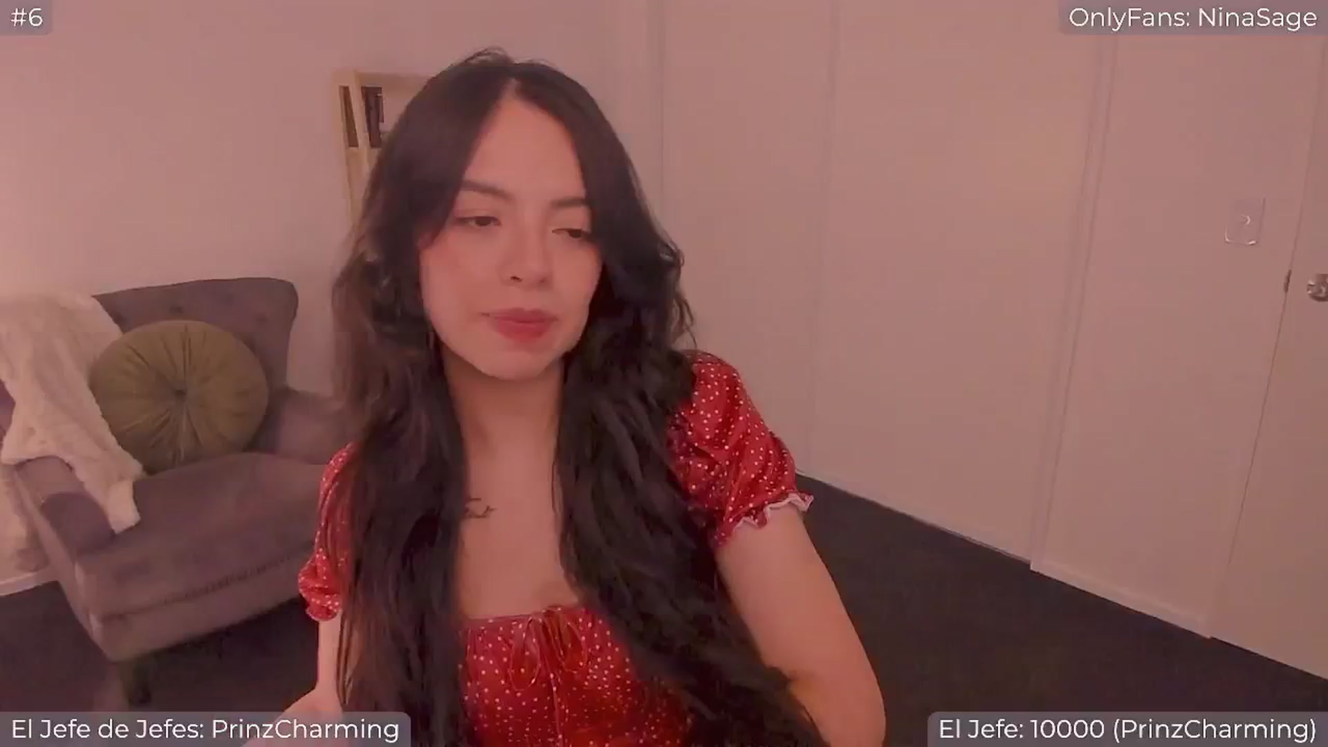 Gallery image thumbnail from NinaSage's myfreecams stream on, 04/10/2025, 01:51 image 7 of 20