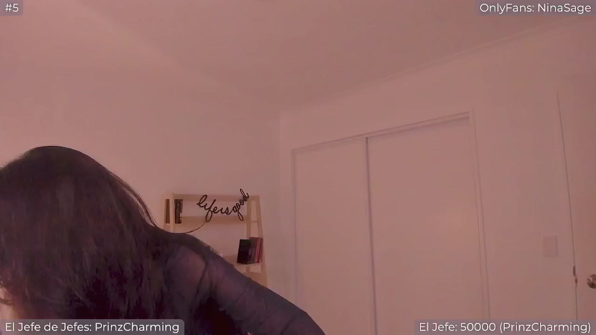 Gallery image thumbnail from NinaSage's myfreecams stream on, 04/11/2025, 03:44 image 15 of 20