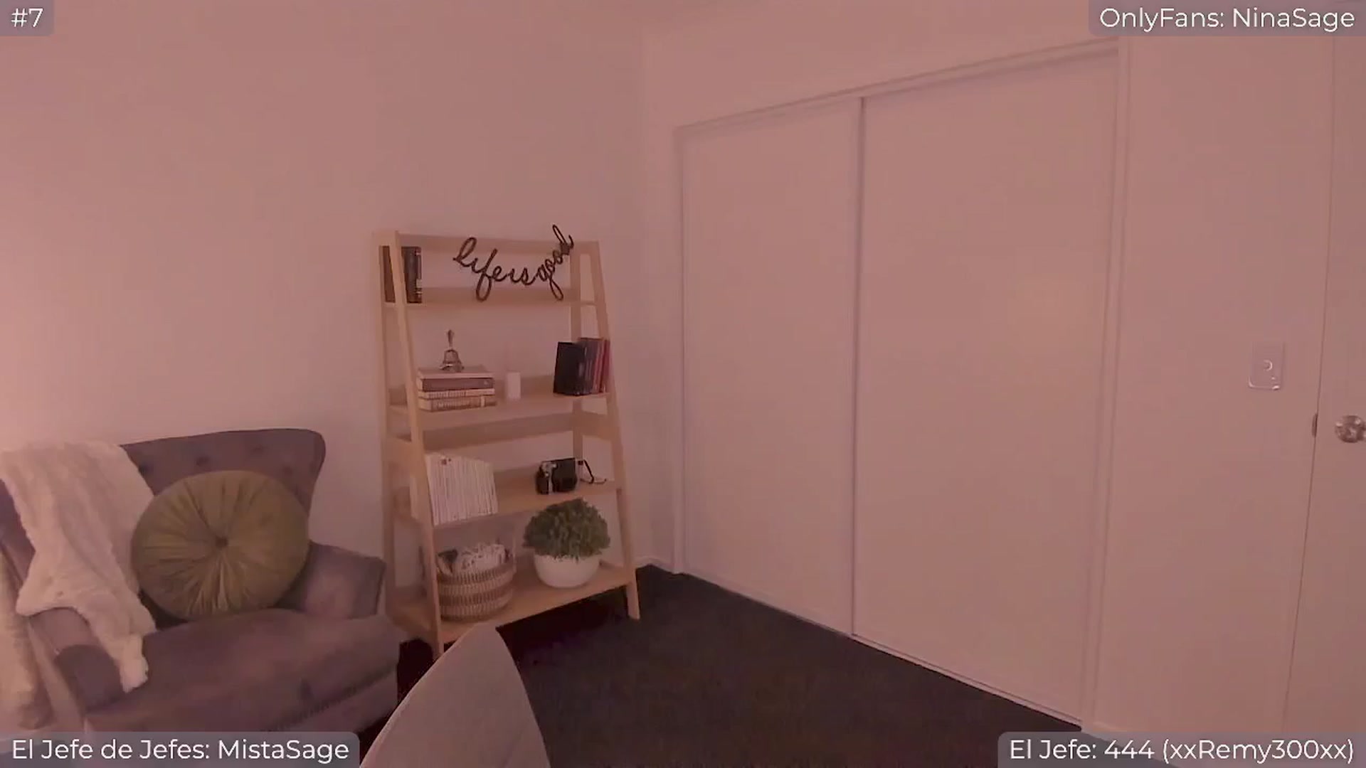 Gallery image thumbnail from NinaSage's myfreecams stream on, 04/12/2025, 03:44 image 10 of 20