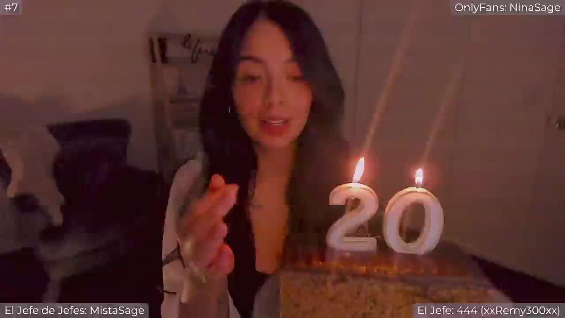 Gallery image thumbnail from NinaSage's myfreecams stream on, 04/12/2025, 03:44 image 11 of 20
