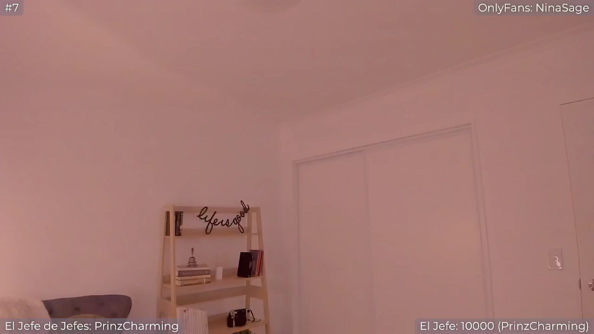 Gallery image thumbnail from NinaSage's myfreecams stream on, 04/14/2025, 04:08 image 14 of 20