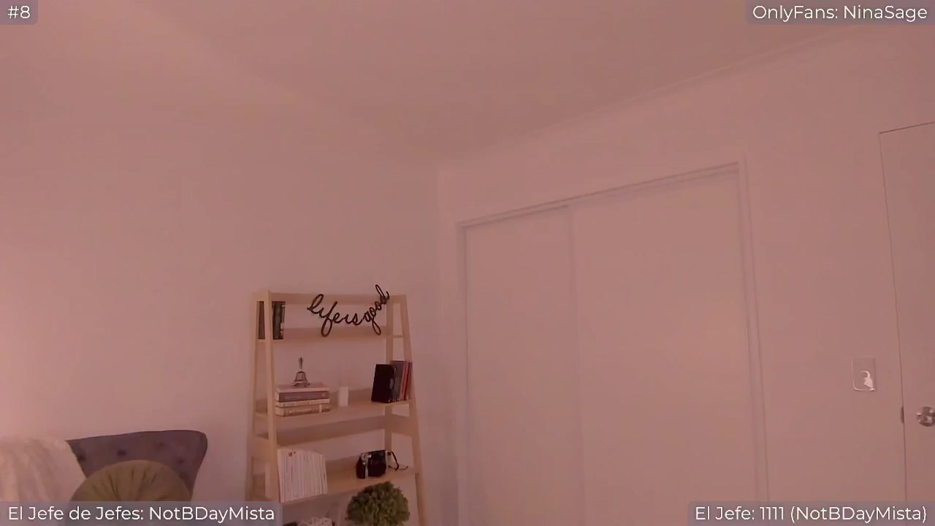Gallery image thumbnail from NinaSage's myfreecams stream on, 04/14/2025, 04:08 image 8 of 20