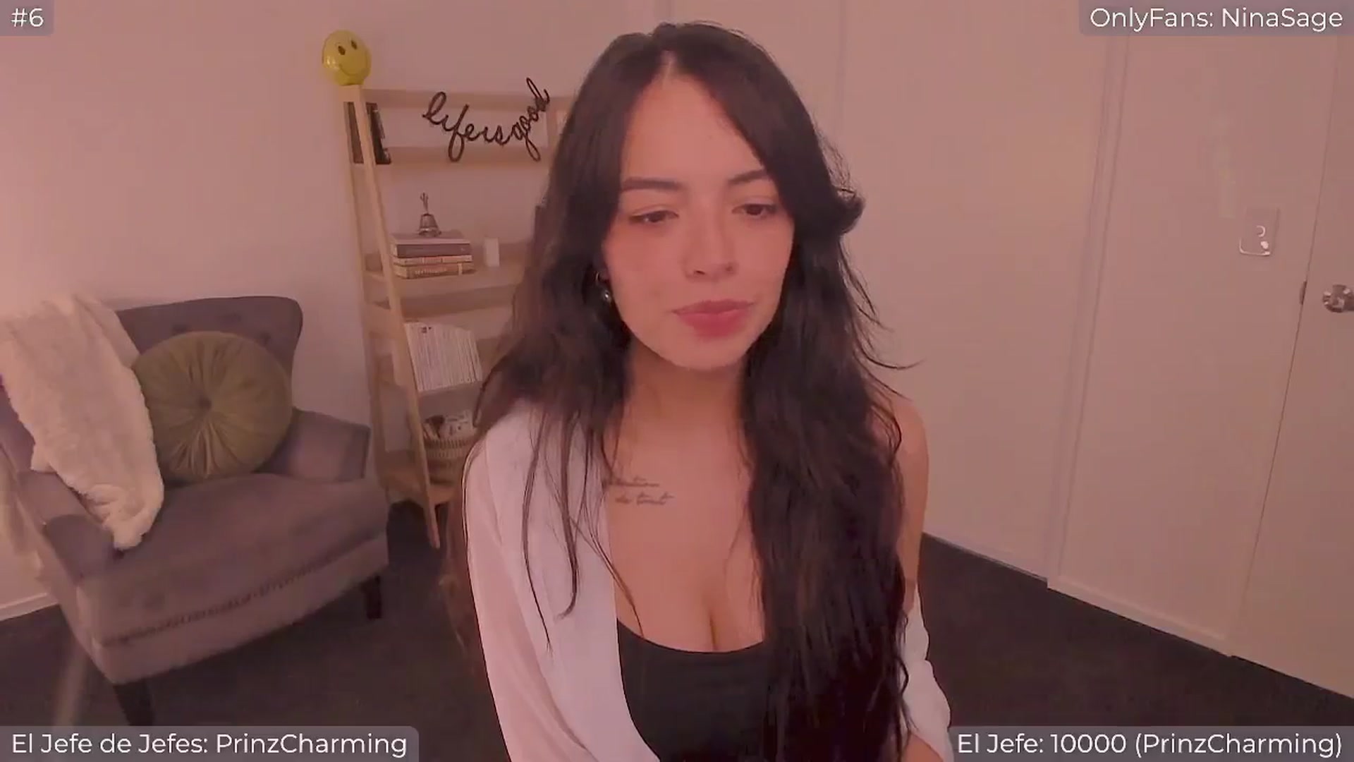 Gallery image thumbnail from NinaSage's myfreecams stream on, 04/20/2025, 01:57 image 13 of 20