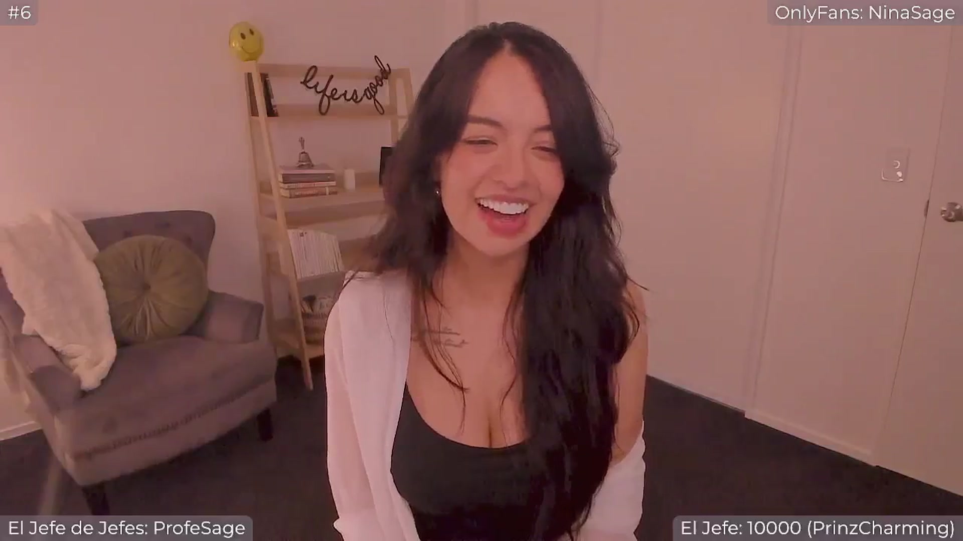 Gallery image thumbnail from NinaSage's myfreecams stream on, 04/20/2025, 01:57 image 11 of 20
