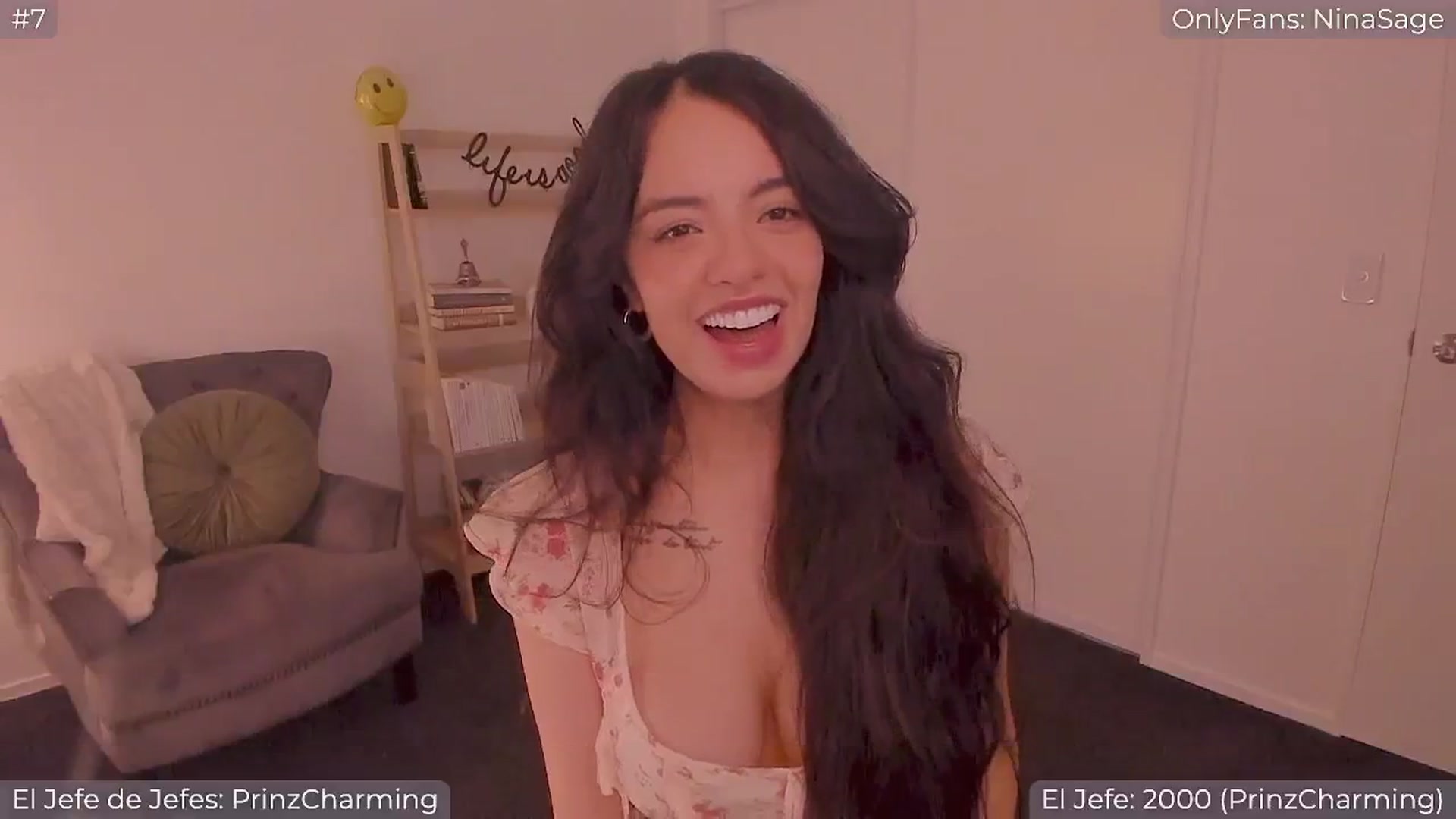 Gallery image thumbnail from NinaSage's myfreecams stream on, 04/21/2025, 04:55 image 14 of 20