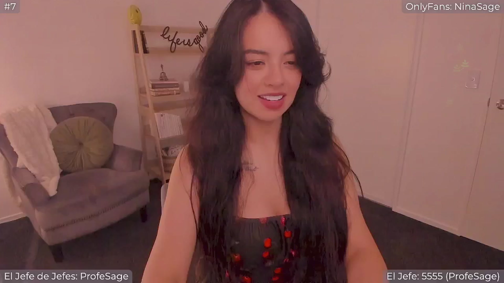 Gallery image thumbnail from NinaSage's myfreecams stream on, 04/25/2025, 04:12 image 2 of 20