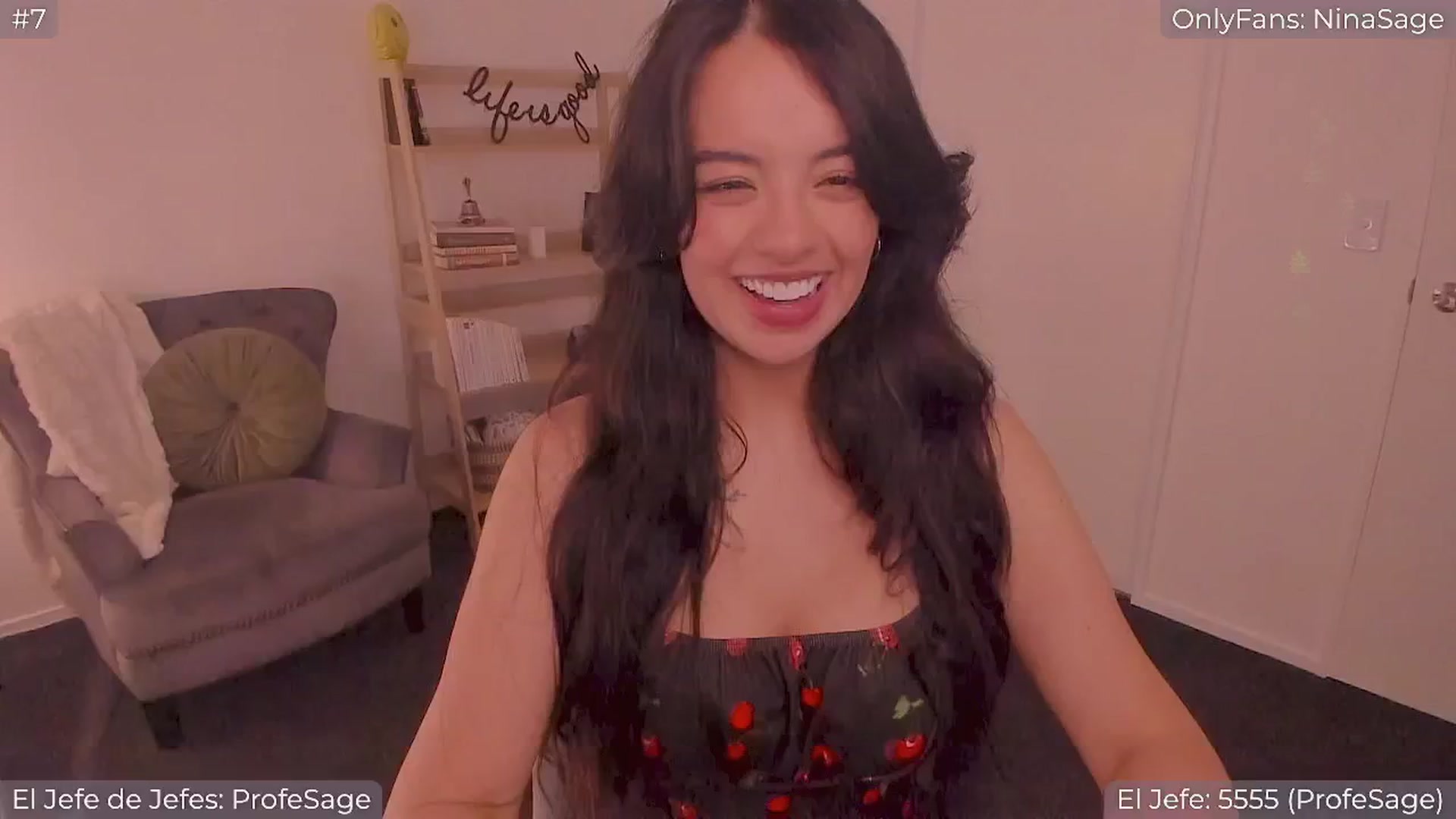 Gallery image thumbnail from NinaSage's myfreecams stream on, 04/25/2025, 04:12 image 1 of 20