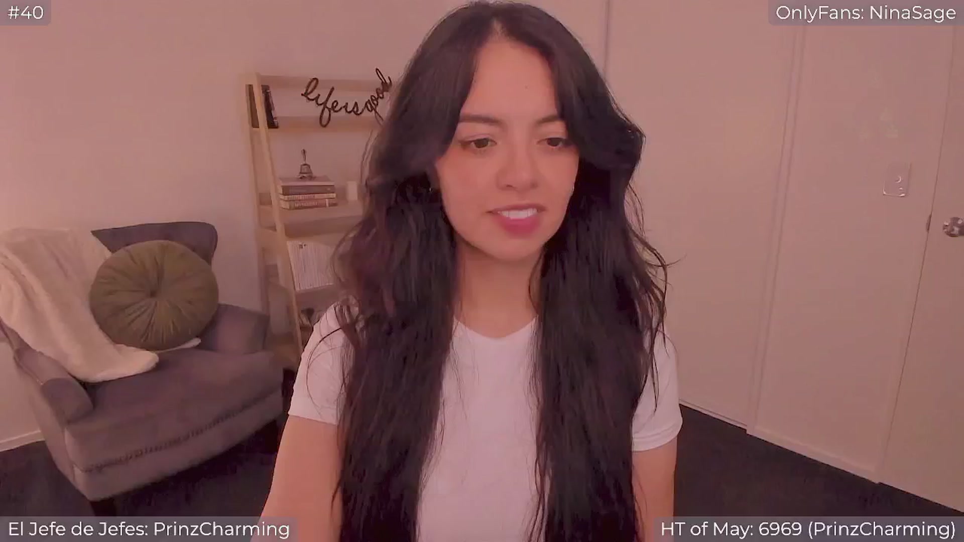Gallery image thumbnail from NinaSage's myfreecams stream on, 05/02/2025, 04:26 image 6 of 20