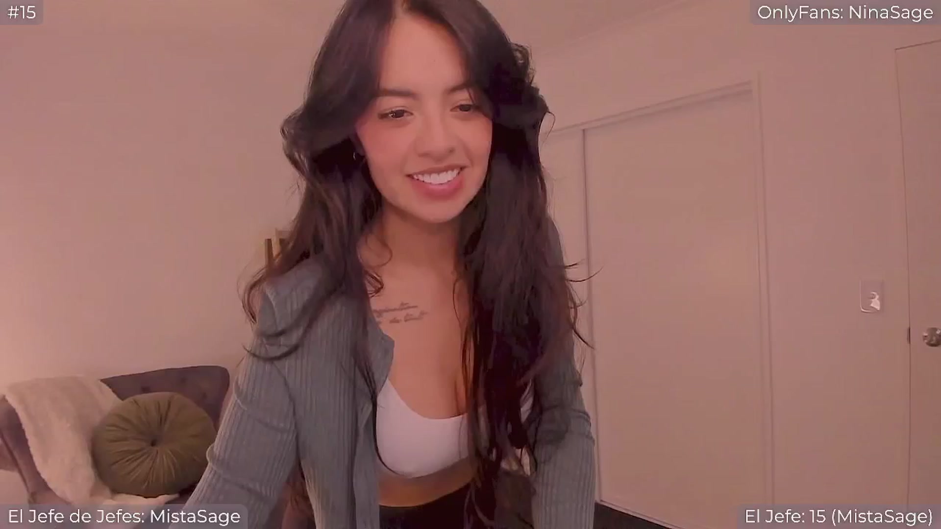 Gallery image thumbnail from NinaSage's myfreecams stream on, 05/08/2025, 01:03 image 2 of 20