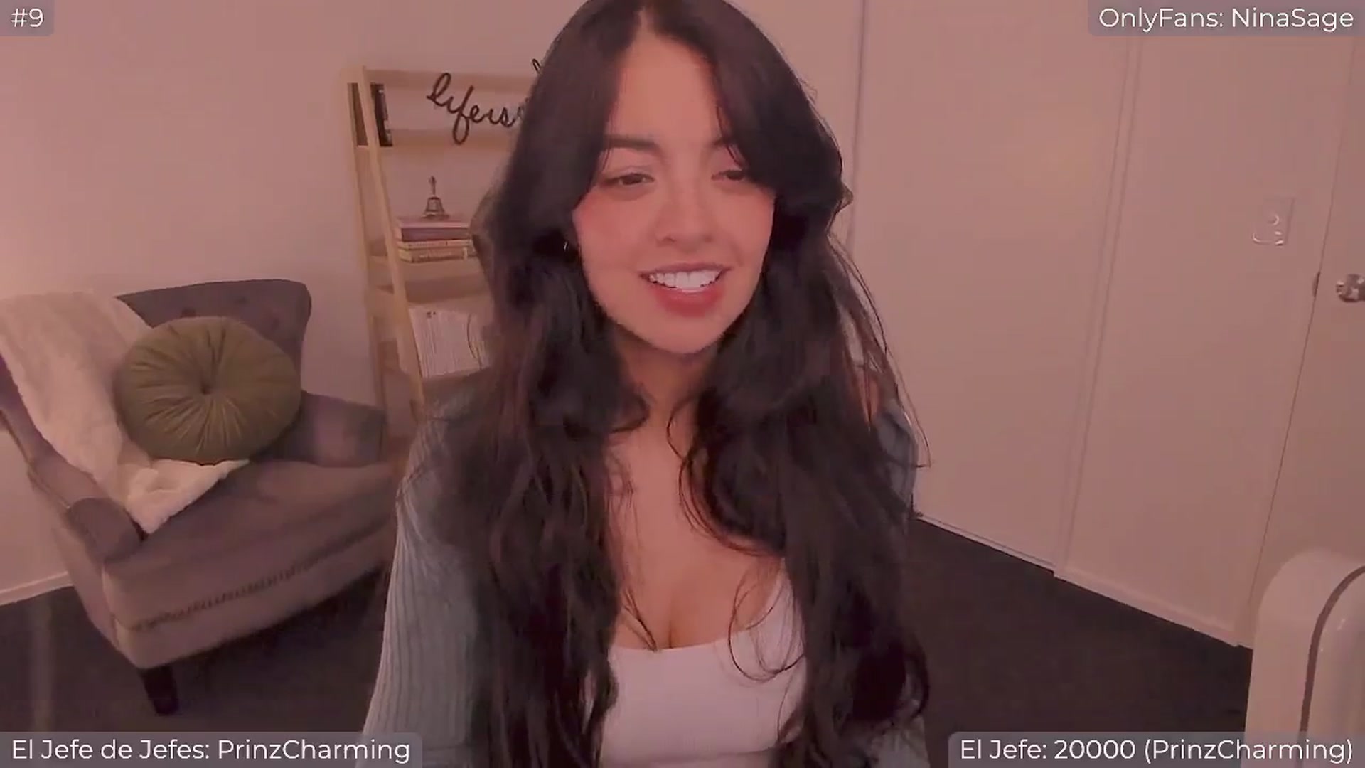 Gallery image thumbnail from NinaSage's myfreecams stream on, 05/08/2025, 04:57 image 7 of 20