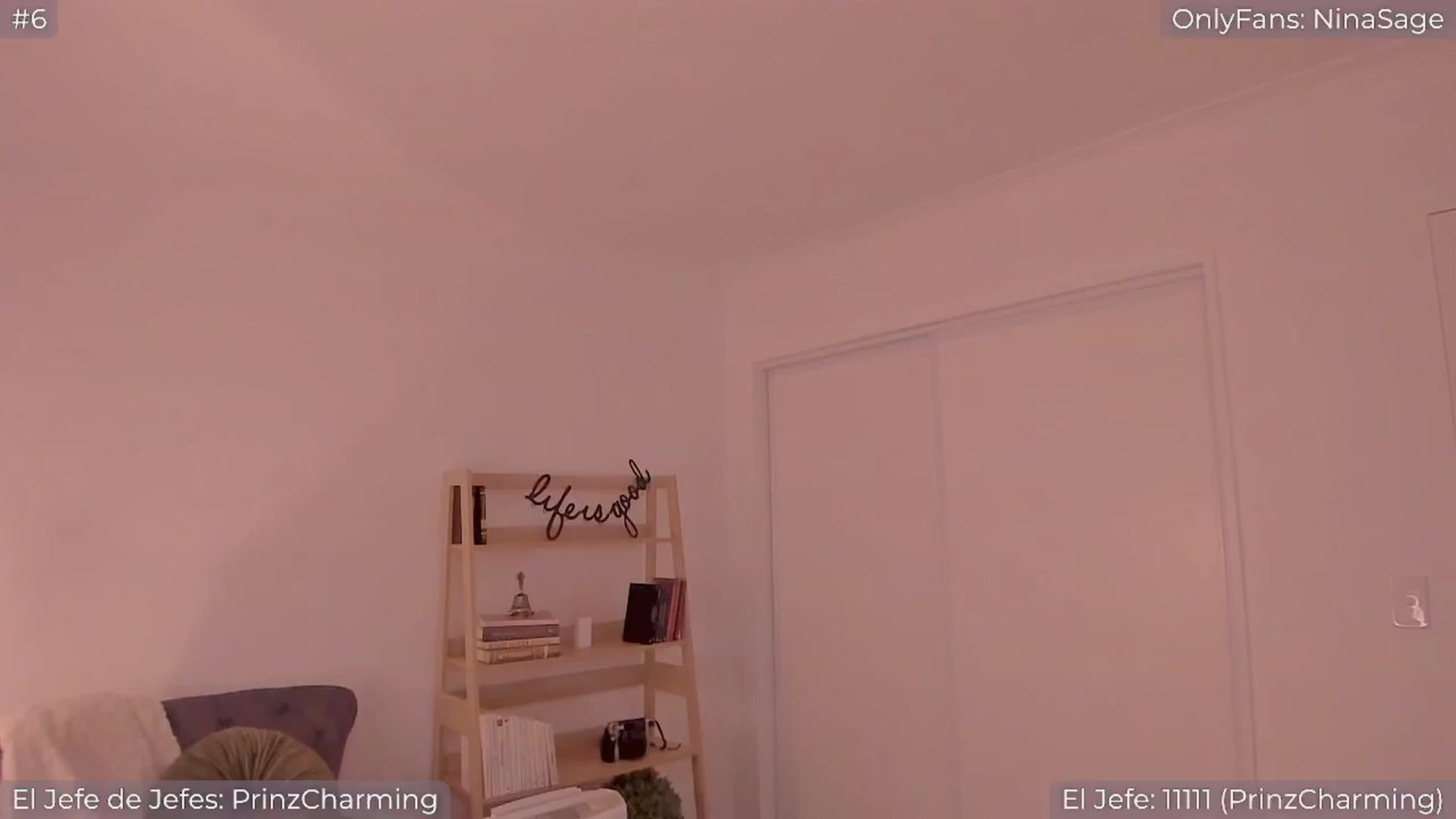 Gallery image thumbnail from NinaSage's myfreecams stream on, 05/18/2025, 24:09 image 20 of 20