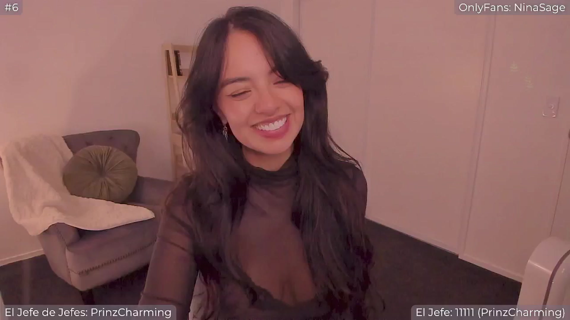 Gallery image thumbnail from NinaSage's myfreecams stream on, 05/18/2025, 24:09 image 10 of 20