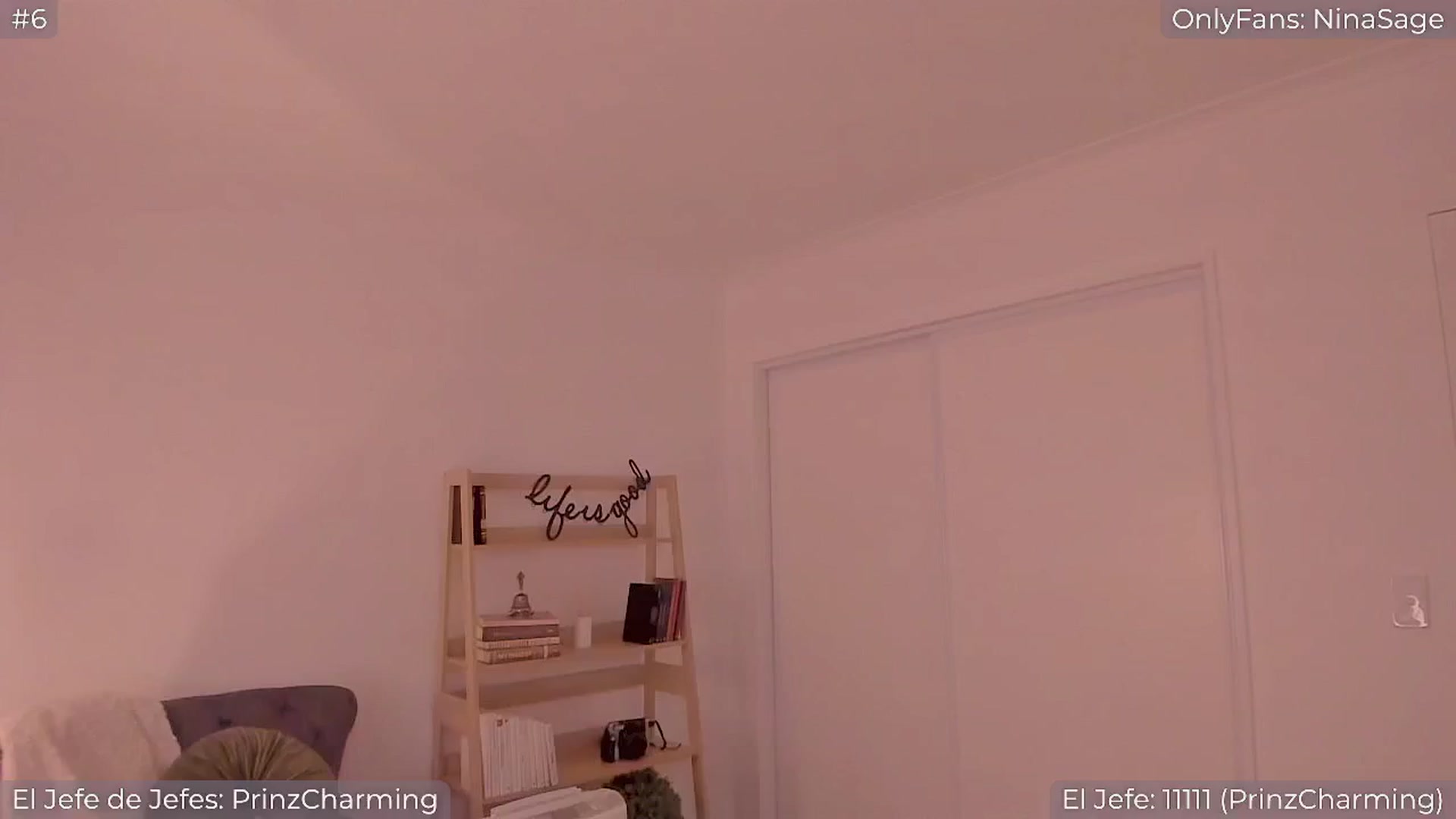 Gallery image thumbnail from NinaSage's myfreecams stream on, 05/18/2025, 01:11 image 2 of 20