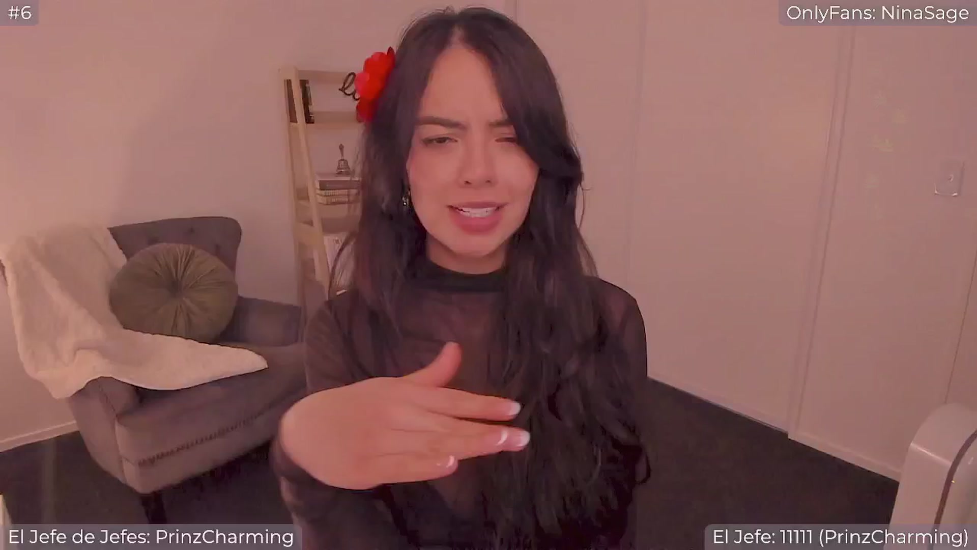 Gallery image thumbnail from NinaSage's myfreecams stream on, 05/18/2025, 01:11 image 13 of 20