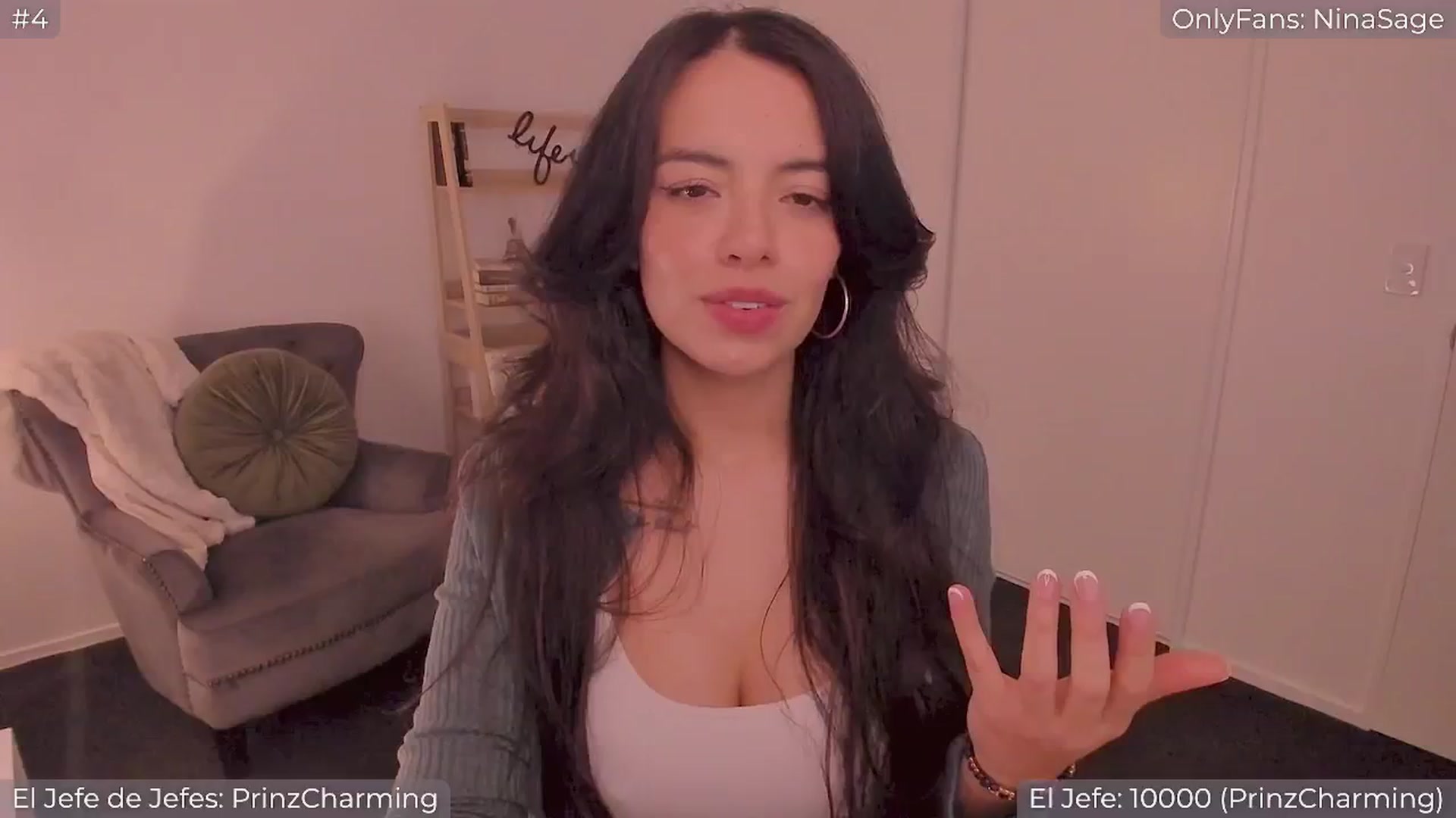 Gallery image thumbnail from NinaSage's myfreecams stream on, 05/22/2025, 02:50 image 10 of 20