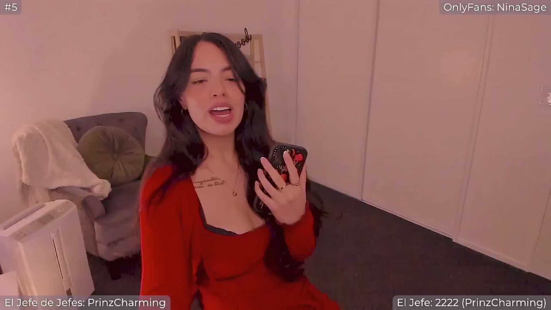 Gallery image thumbnail from NinaSage's myfreecams stream on, 05/26/2025, 01:38 image 18 of 20