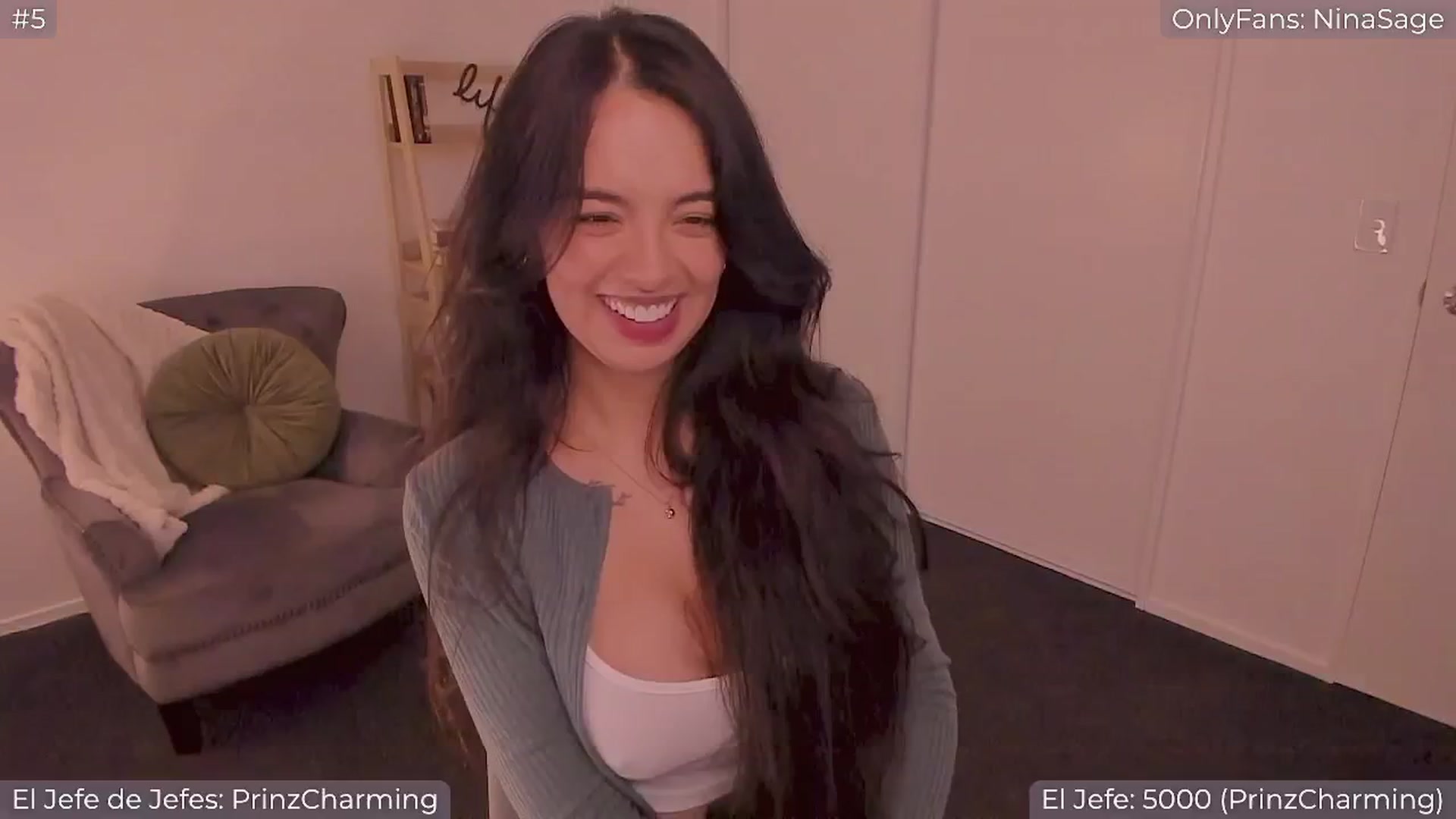 Gallery image thumbnail from NinaSage's myfreecams stream on, 05/29/2025, 04:11 image 17 of 20