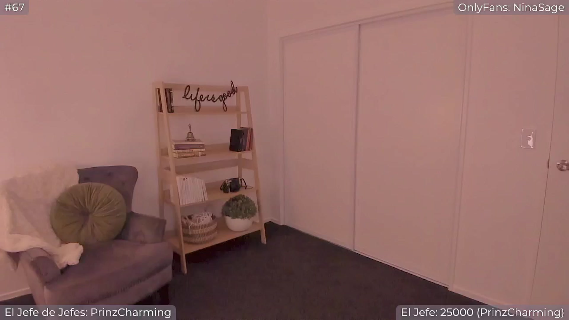 Gallery image thumbnail from NinaSage's myfreecams stream on, 06/07/2025, 03:46 image 9 of 20