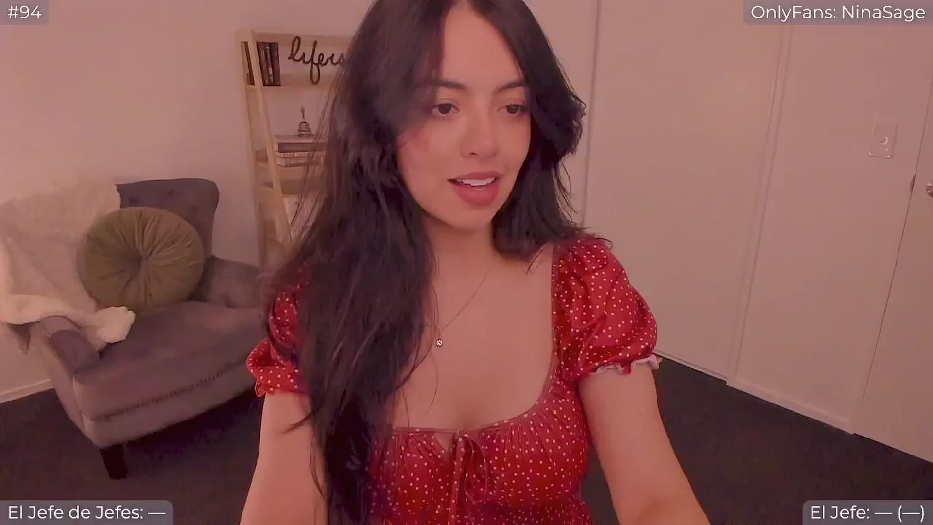 Gallery image thumbnail from NinaSage's myfreecams stream on, 06/09/2025, 03:03 image 1 of 20