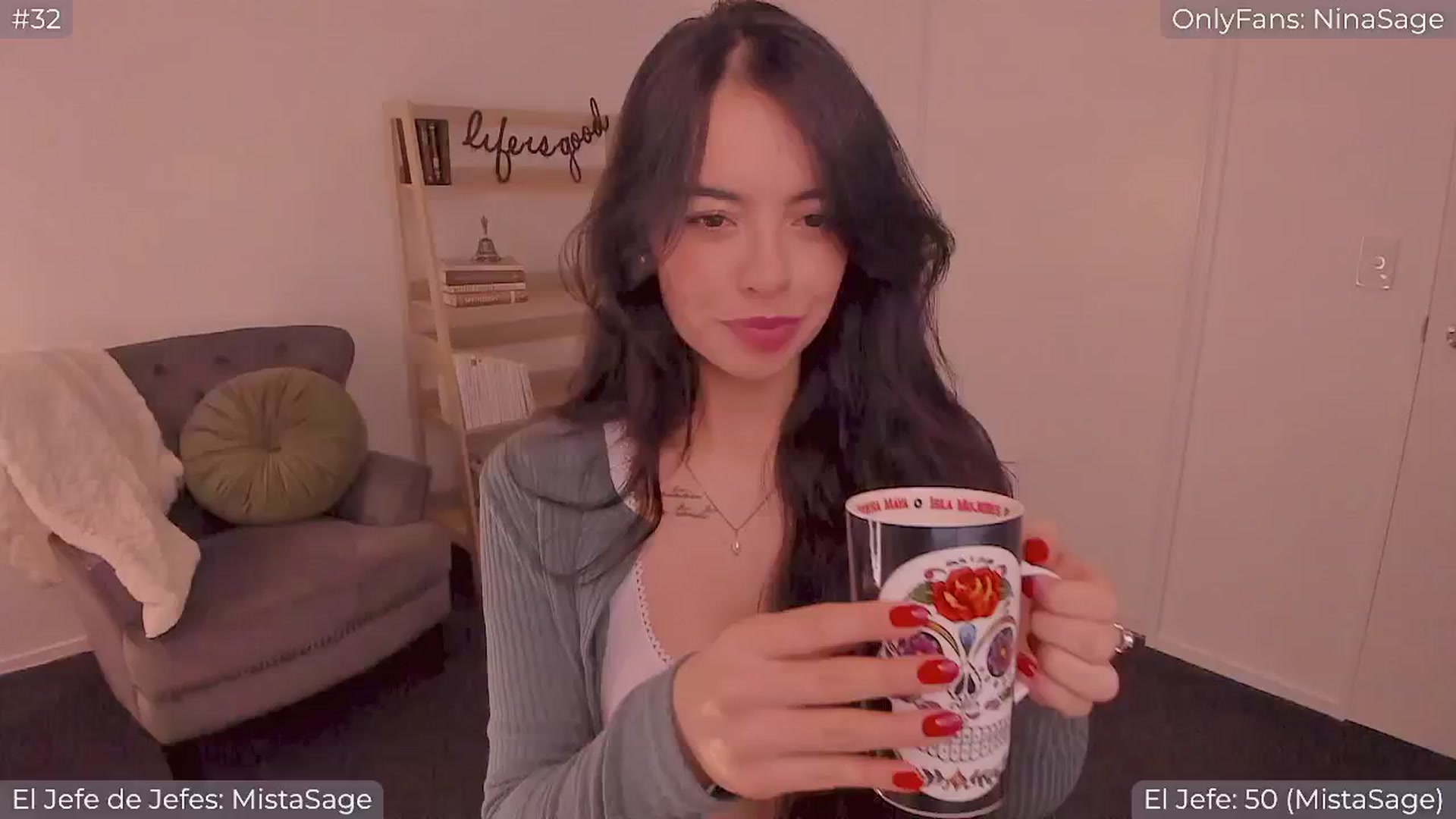 Gallery image thumbnail from NinaSage's myfreecams stream on, 06/12/2025, 24:02 image 1 of 20