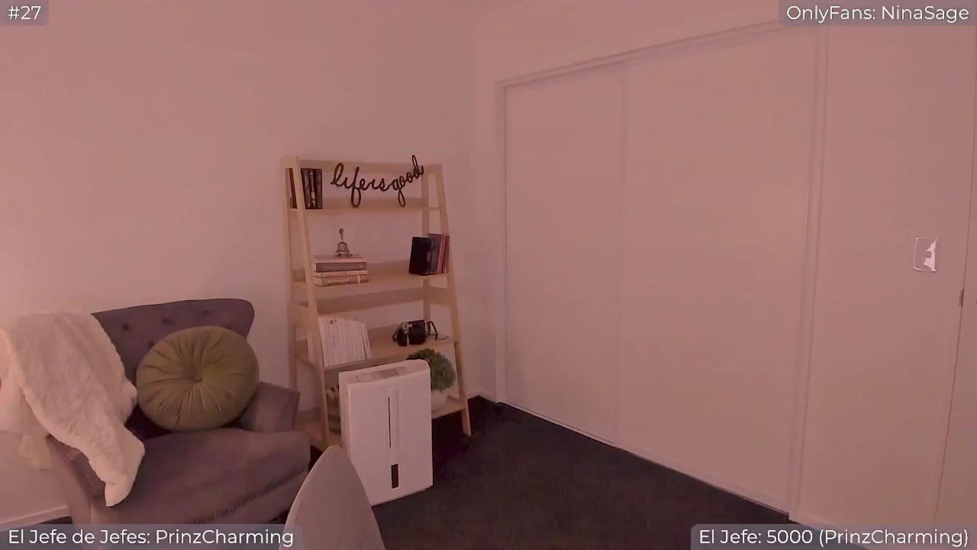 Gallery image thumbnail from NinaSage's myfreecams stream on, 06/13/2025, 03:47 image 13 of 20