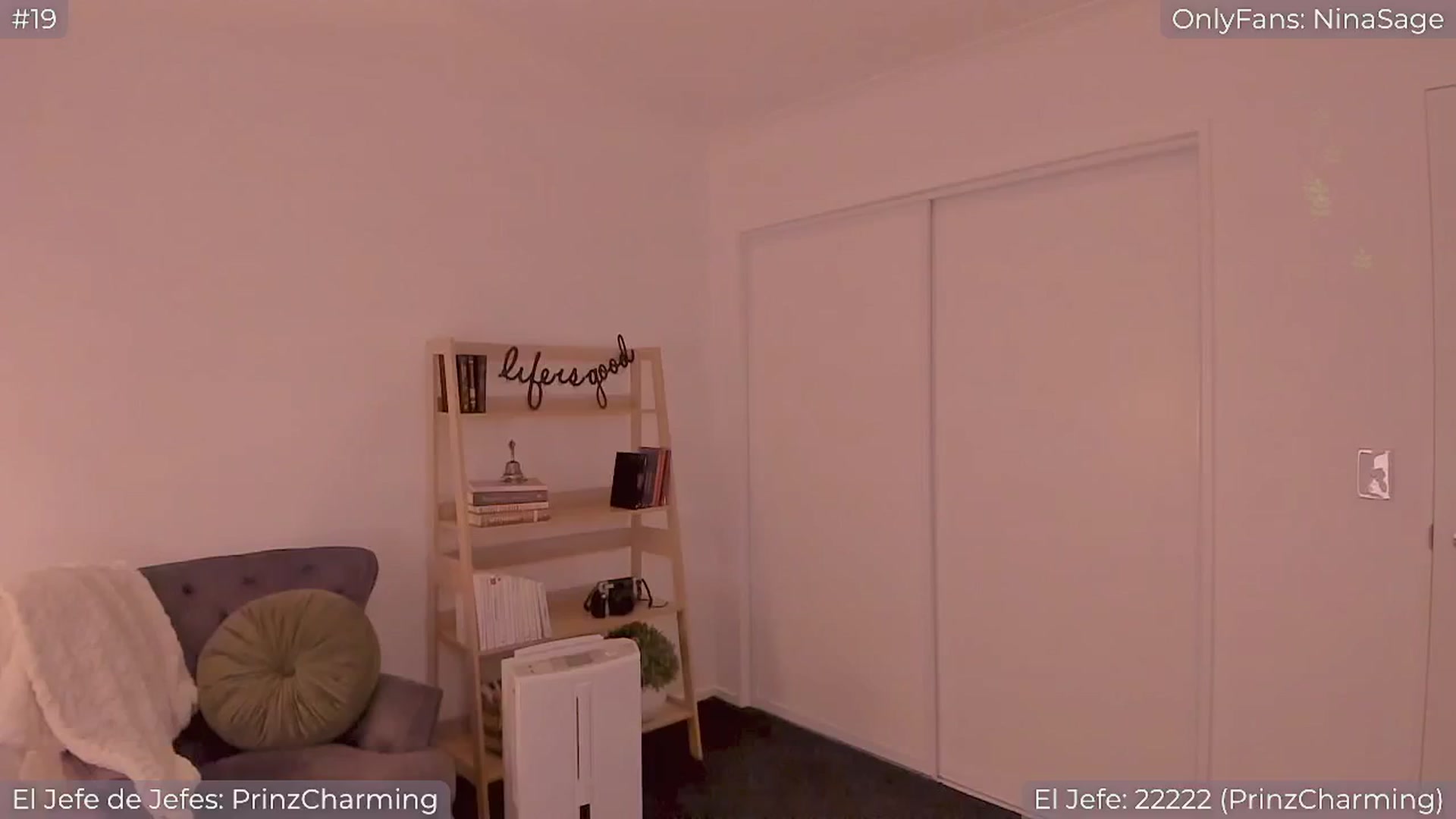 Gallery image thumbnail from NinaSage's myfreecams stream on, 06/14/2025, 24:04 image 11 of 20