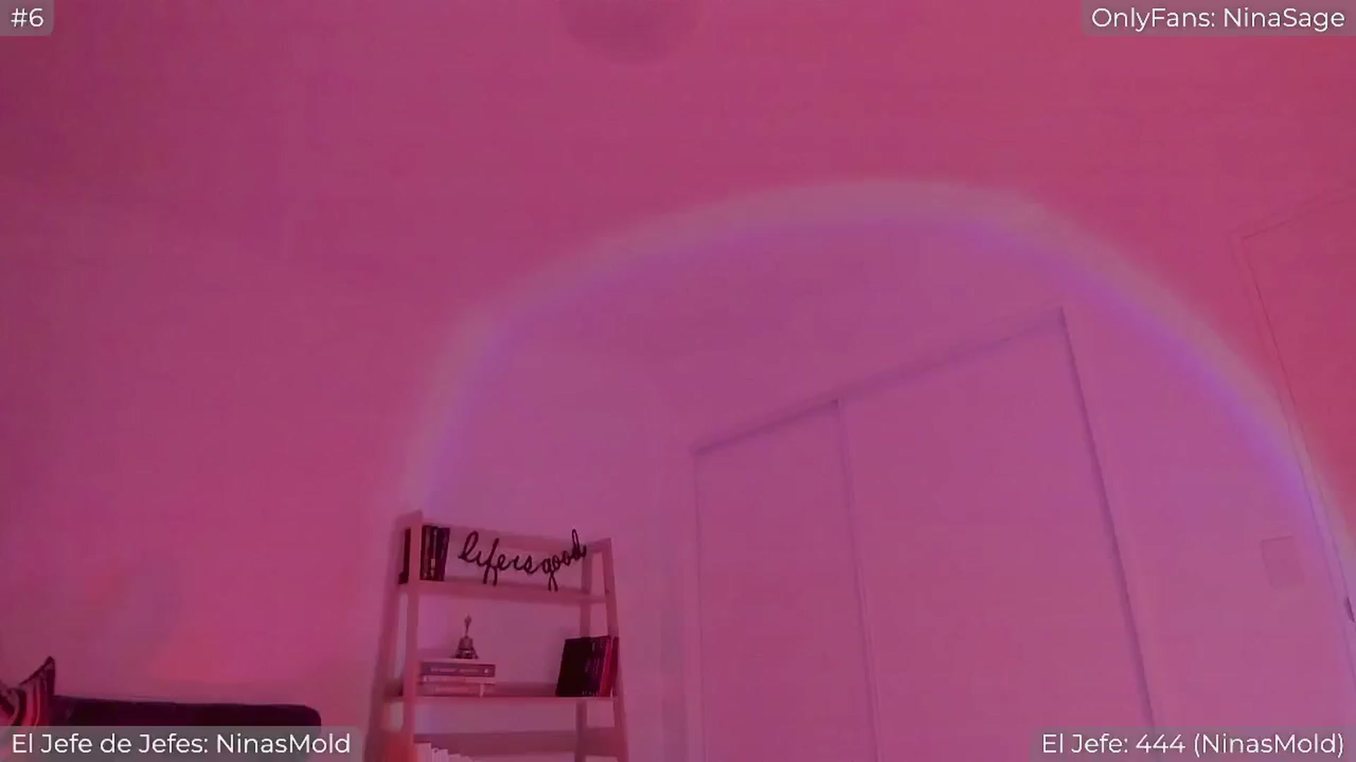 Gallery image thumbnail from NinaSage's myfreecams stream on, 06/22/2025, 04:21 image 8 of 20