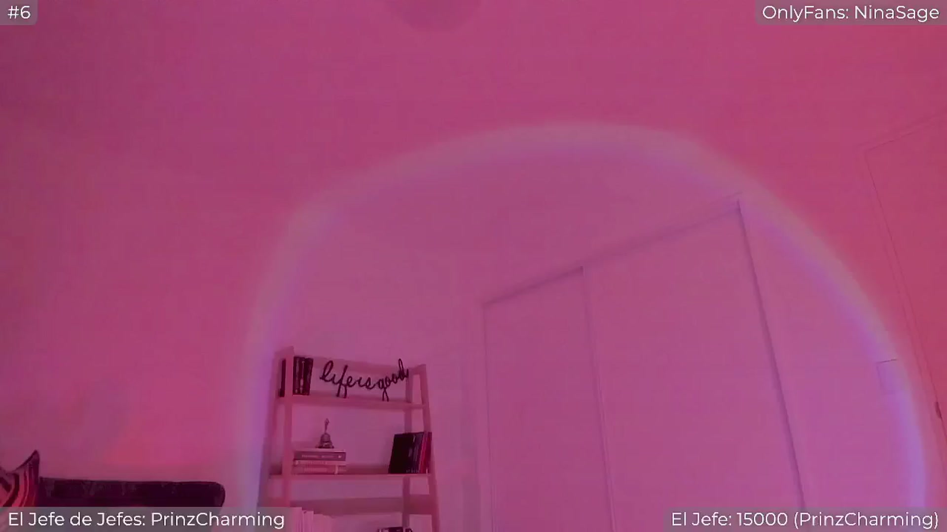 Gallery image thumbnail from NinaSage's myfreecams stream on, 06/22/2025, 04:21 image 17 of 20