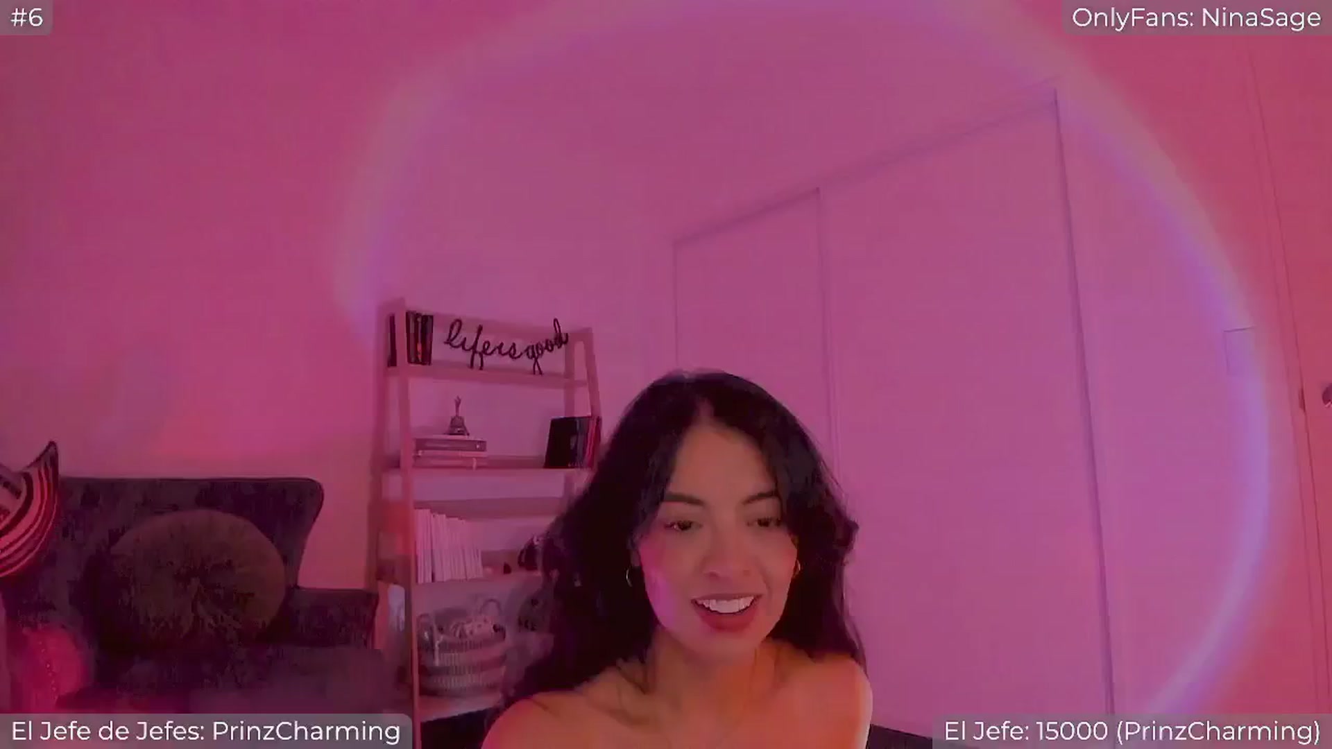 Gallery image thumbnail from NinaSage's myfreecams stream on, 06/22/2025, 04:21 image 19 of 20