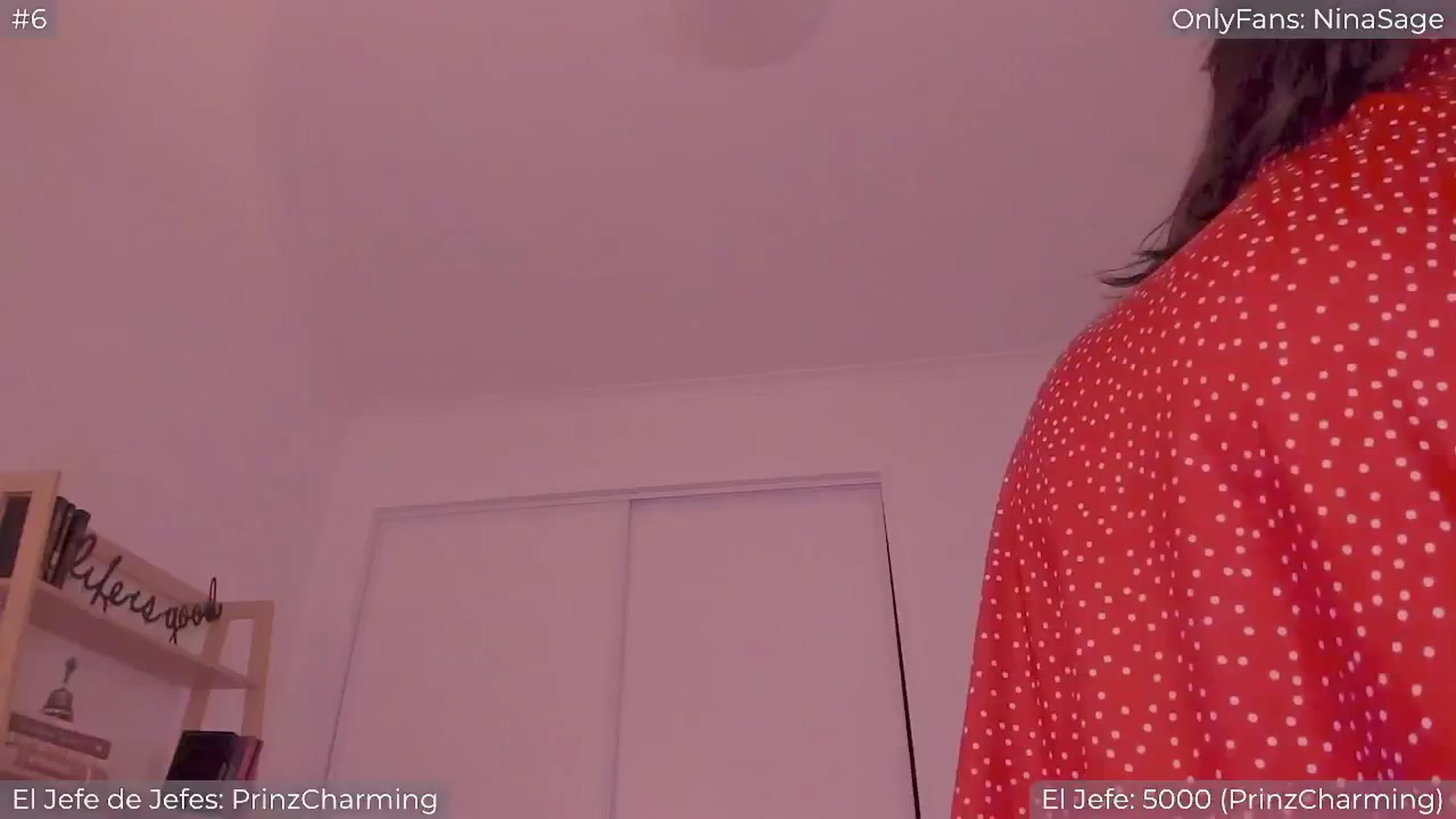 Gallery image thumbnail from NinaSage's myfreecams stream on, 06/22/2025, 23:06 image 17 of 20