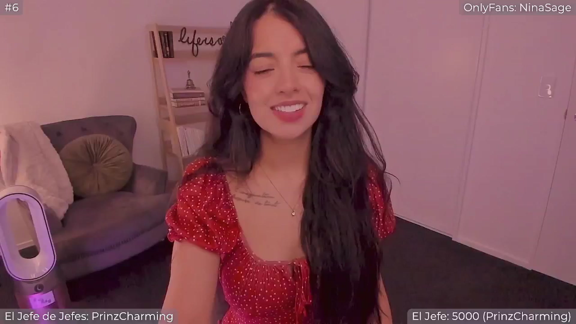 Gallery image thumbnail from NinaSage's myfreecams stream on, 06/22/2025, 23:06 image 20 of 20