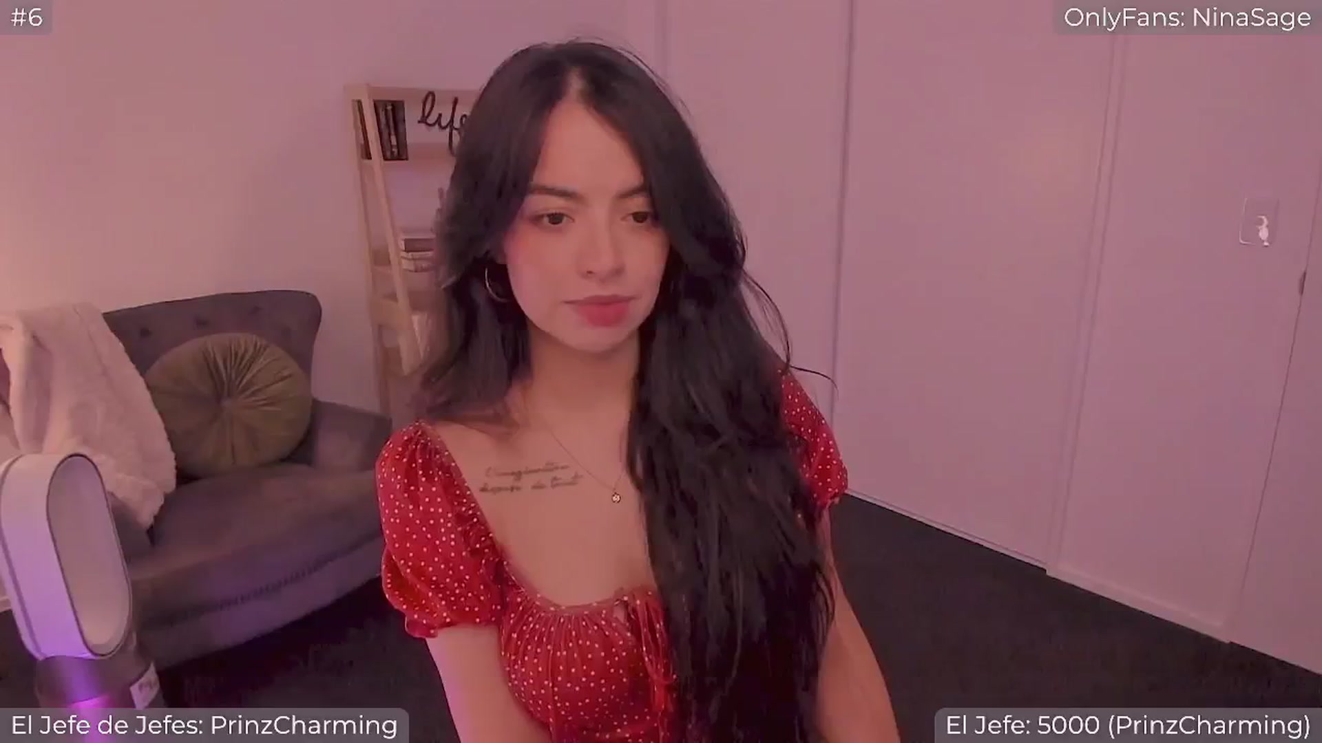 Gallery image thumbnail from NinaSage's myfreecams stream on, 06/22/2025, 23:06 image 19 of 20