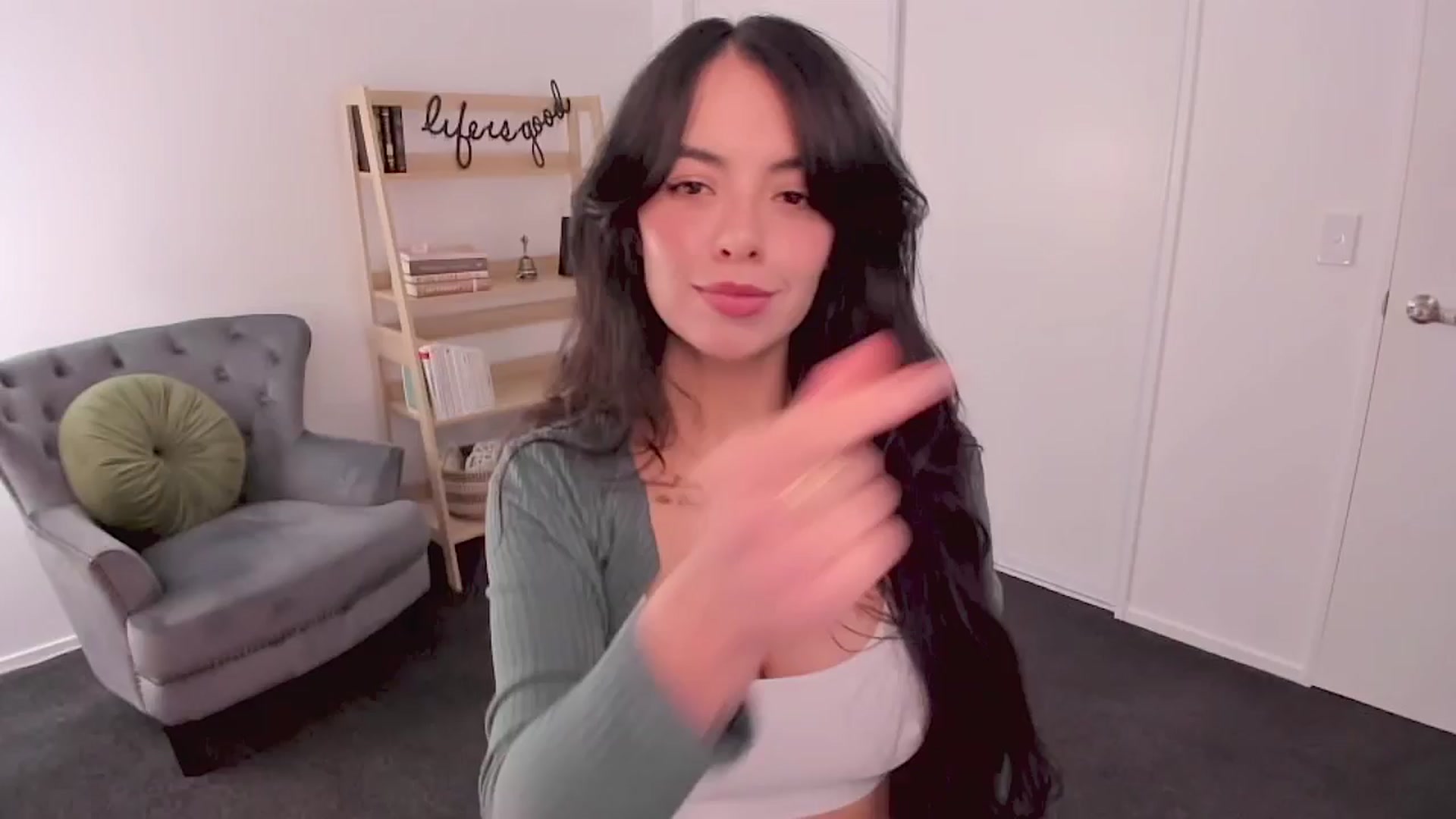 Gallery image thumbnail from NinaSage's myfreecams stream on, 06/30/2025, 02:12 image 18 of 20