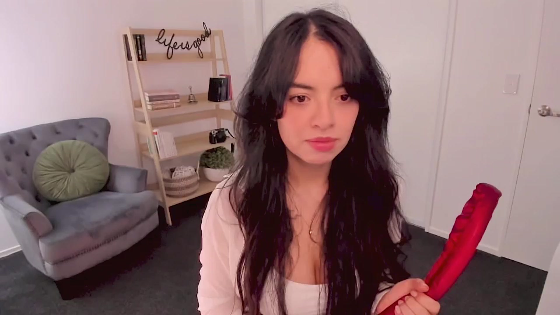 Gallery image thumbnail from NinaSage's myfreecams stream on, 07/06/2025, 06:09 image 6 of 20