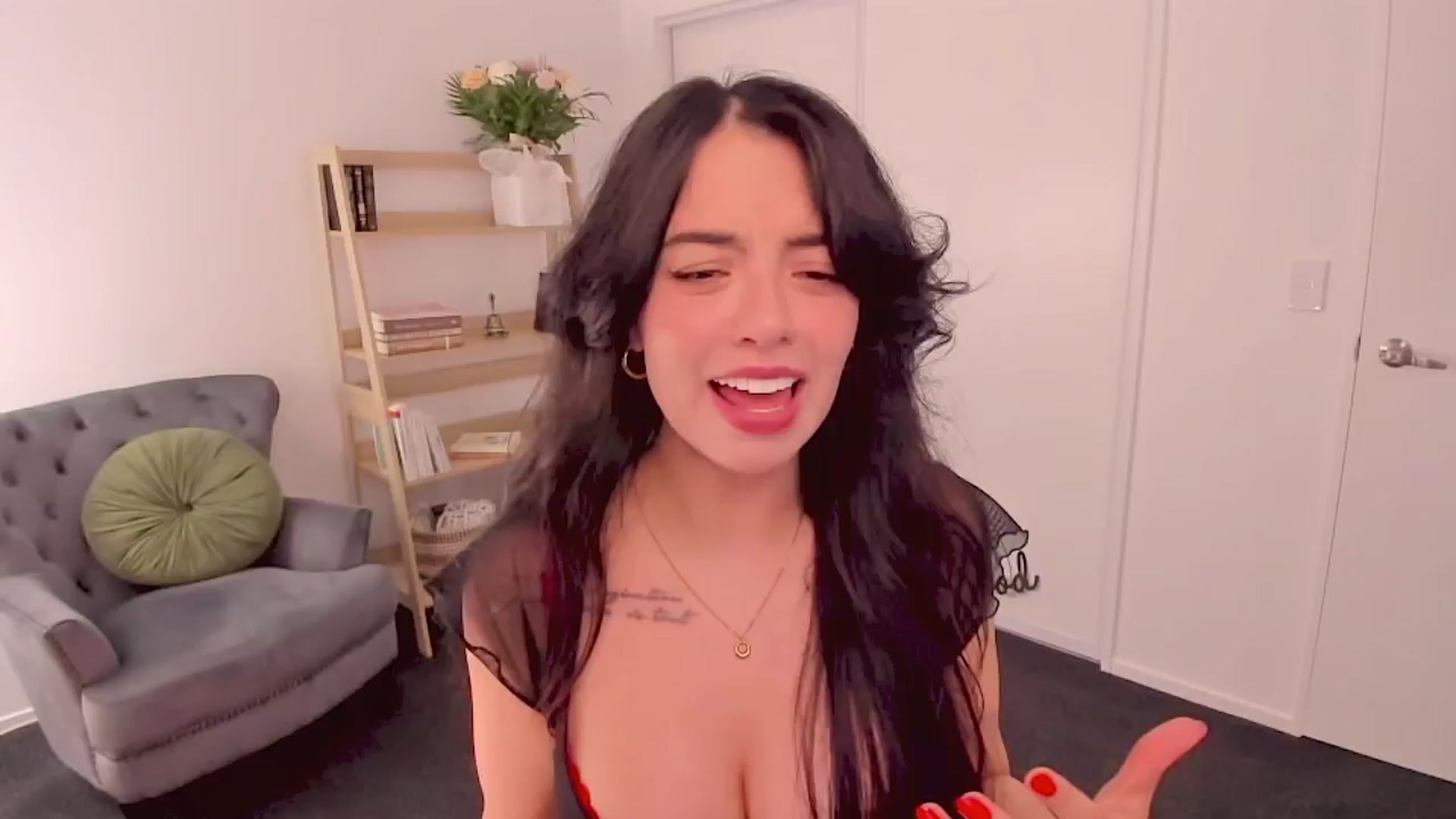 Gallery image thumbnail from NinaSage's myfreecams stream on, 07/10/2025, 04:15 image 1 of 20
