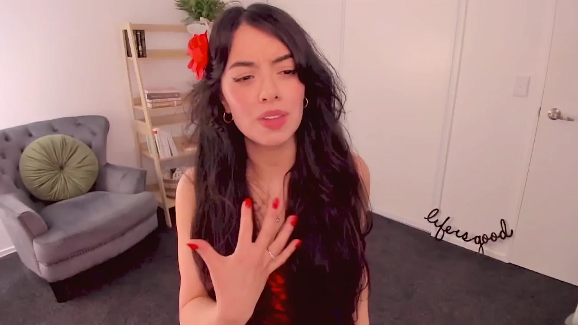 Gallery image thumbnail from NinaSage's myfreecams stream on, 07/12/2025, 05:03 image 9 of 20