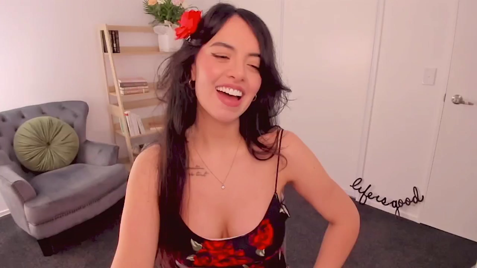 Gallery image thumbnail from NinaSage's myfreecams stream on, 07/12/2025, 05:03 image 1 of 20