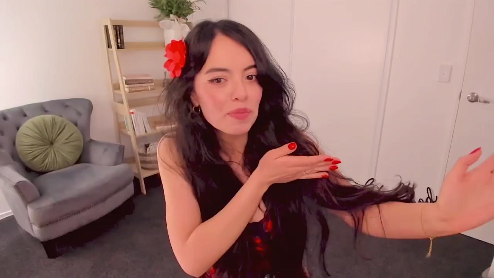 Gallery image thumbnail from NinaSage's myfreecams stream on, 07/12/2025, 05:03 image 8 of 20