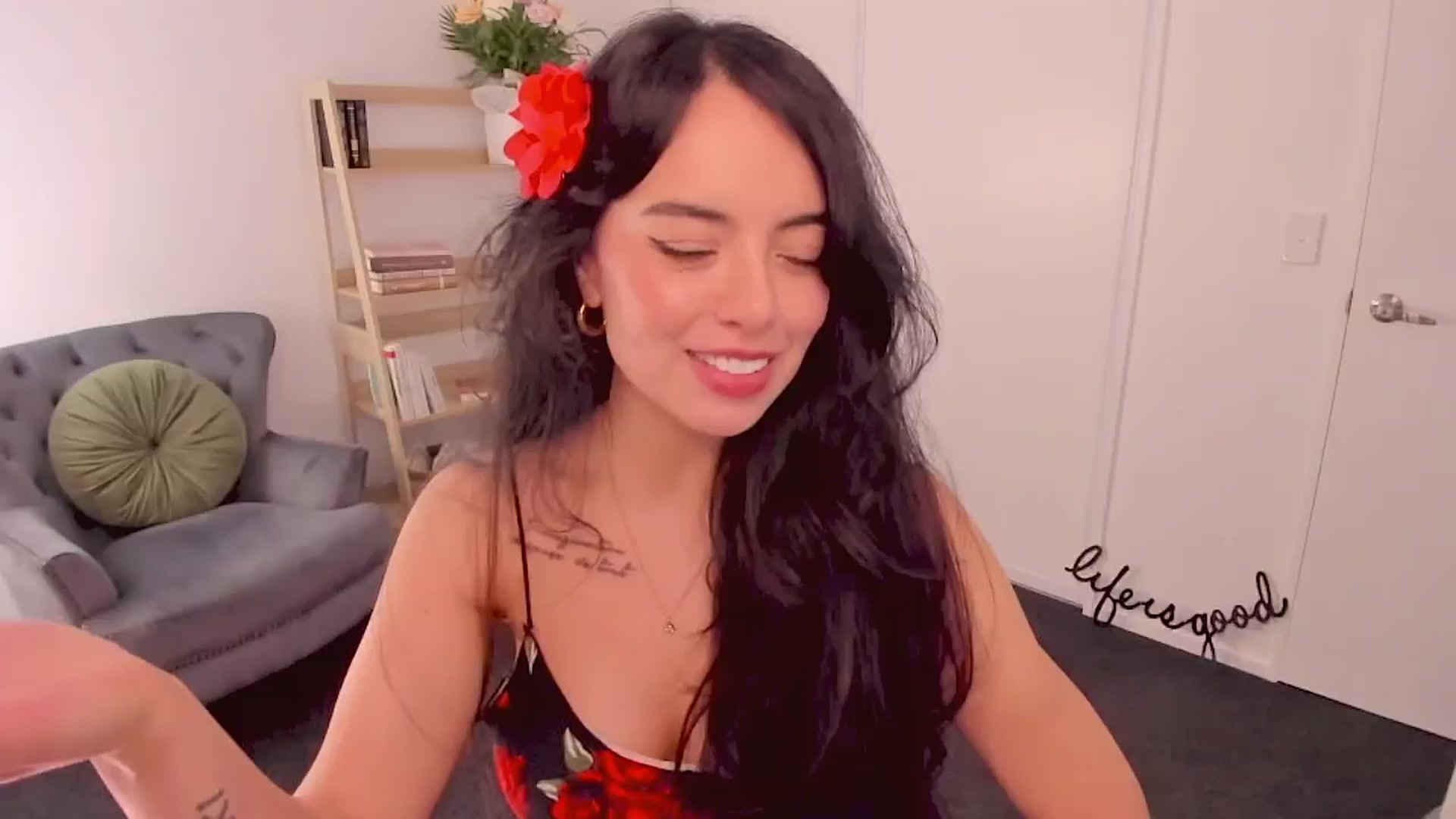 Gallery image thumbnail from NinaSage's myfreecams stream on, 07/12/2025, 05:03 image 6 of 20