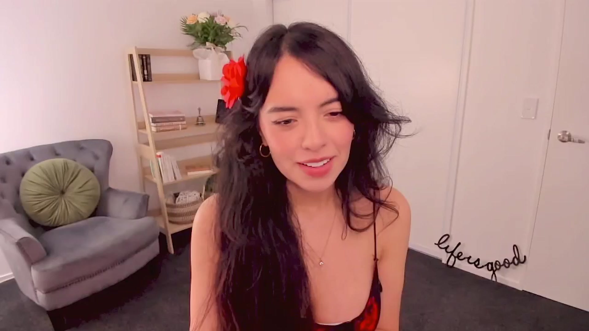 Gallery image thumbnail from NinaSage's myfreecams stream on, 07/12/2025, 05:16 image 2 of 20