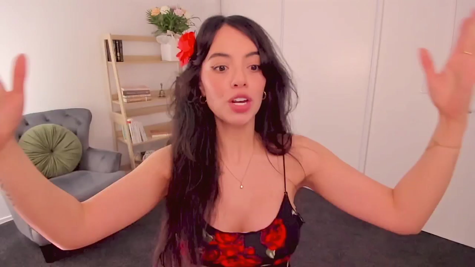 Gallery image thumbnail from NinaSage's myfreecams stream on, 07/12/2025, 05:16 image 4 of 20