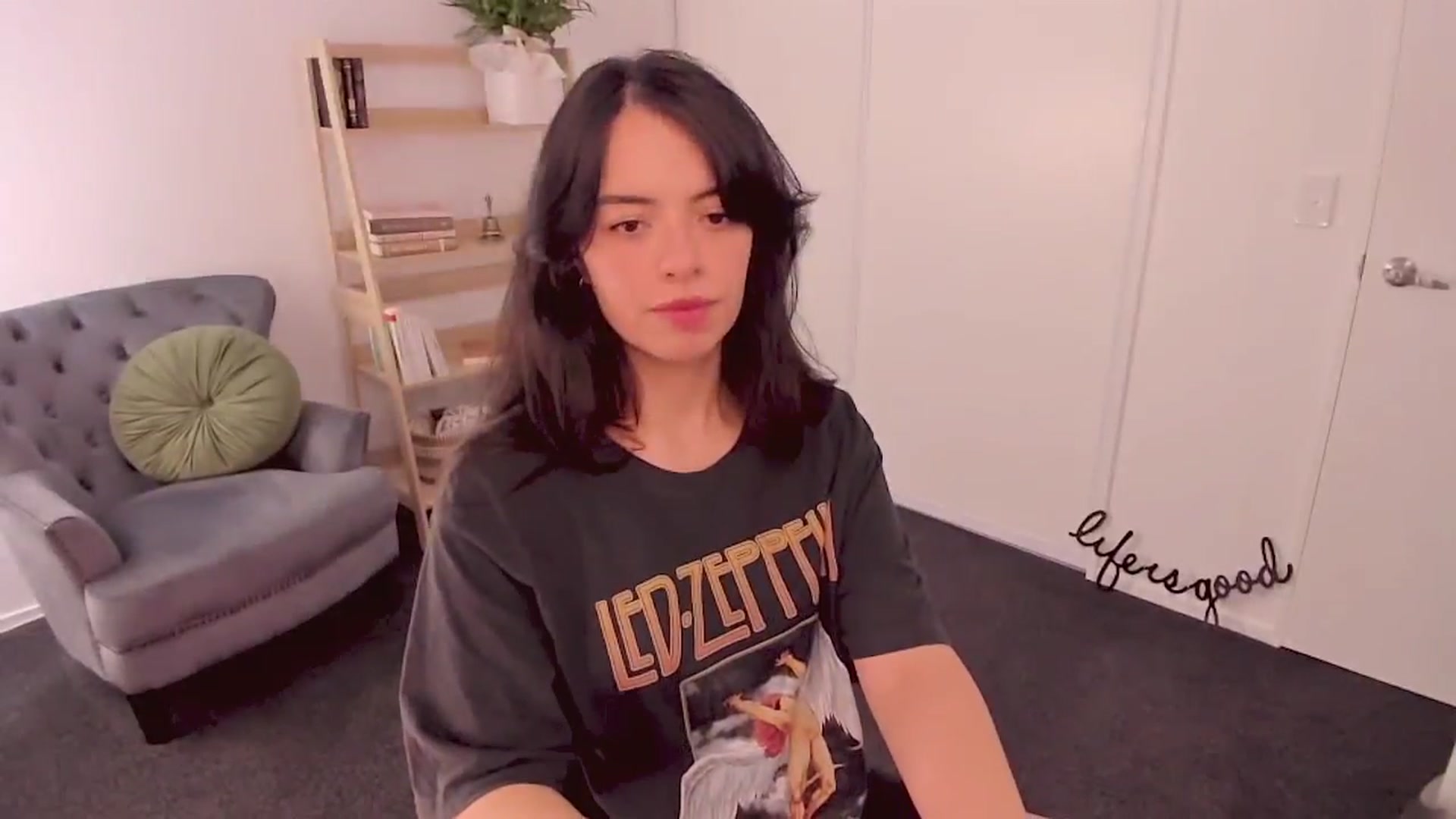 Gallery image thumbnail from NinaSage's myfreecams stream on, 07/13/2025, 05:48 image 5 of 20