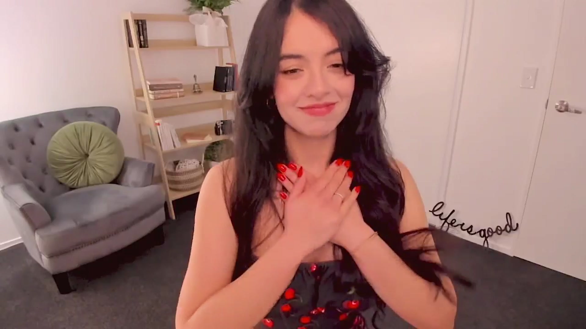 Gallery image thumbnail from NinaSage's myfreecams stream on, 07/14/2025, 03:12 image 10 of 20
