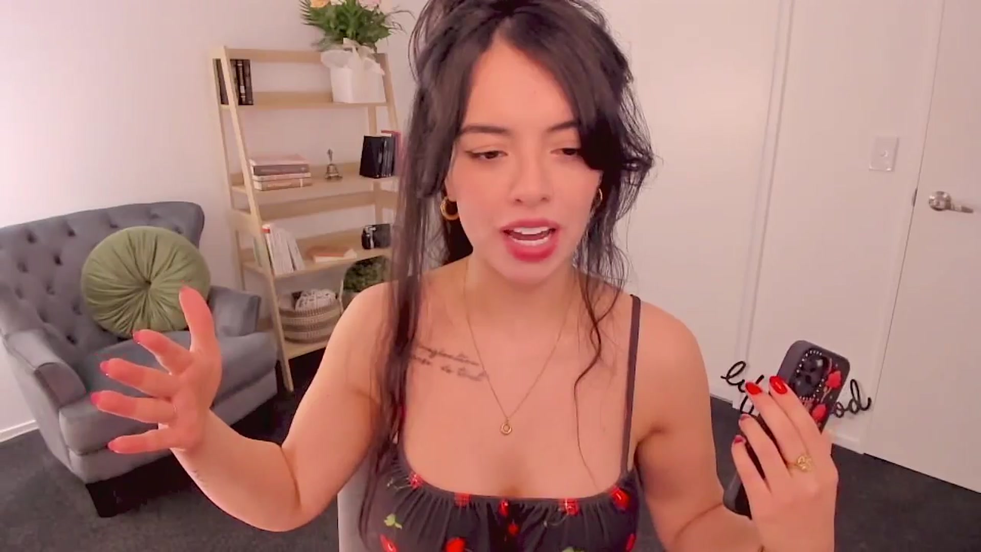 Gallery image thumbnail from NinaSage's myfreecams stream on, 07/14/2025, 03:43 image 20 of 20