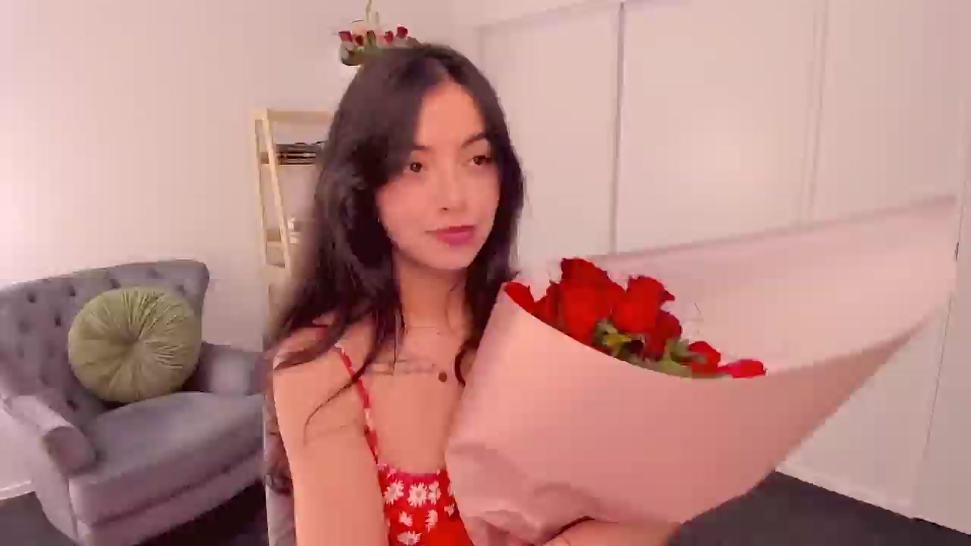 Gallery image thumbnail from NinaSage's myfreecams stream on, 08/02/2025, 24:01 image 13 of 20
