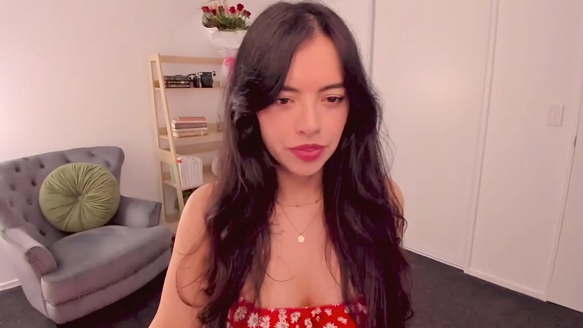 Gallery image thumbnail from NinaSage's myfreecams stream on, 08/02/2025, 05:23 image 2 of 20