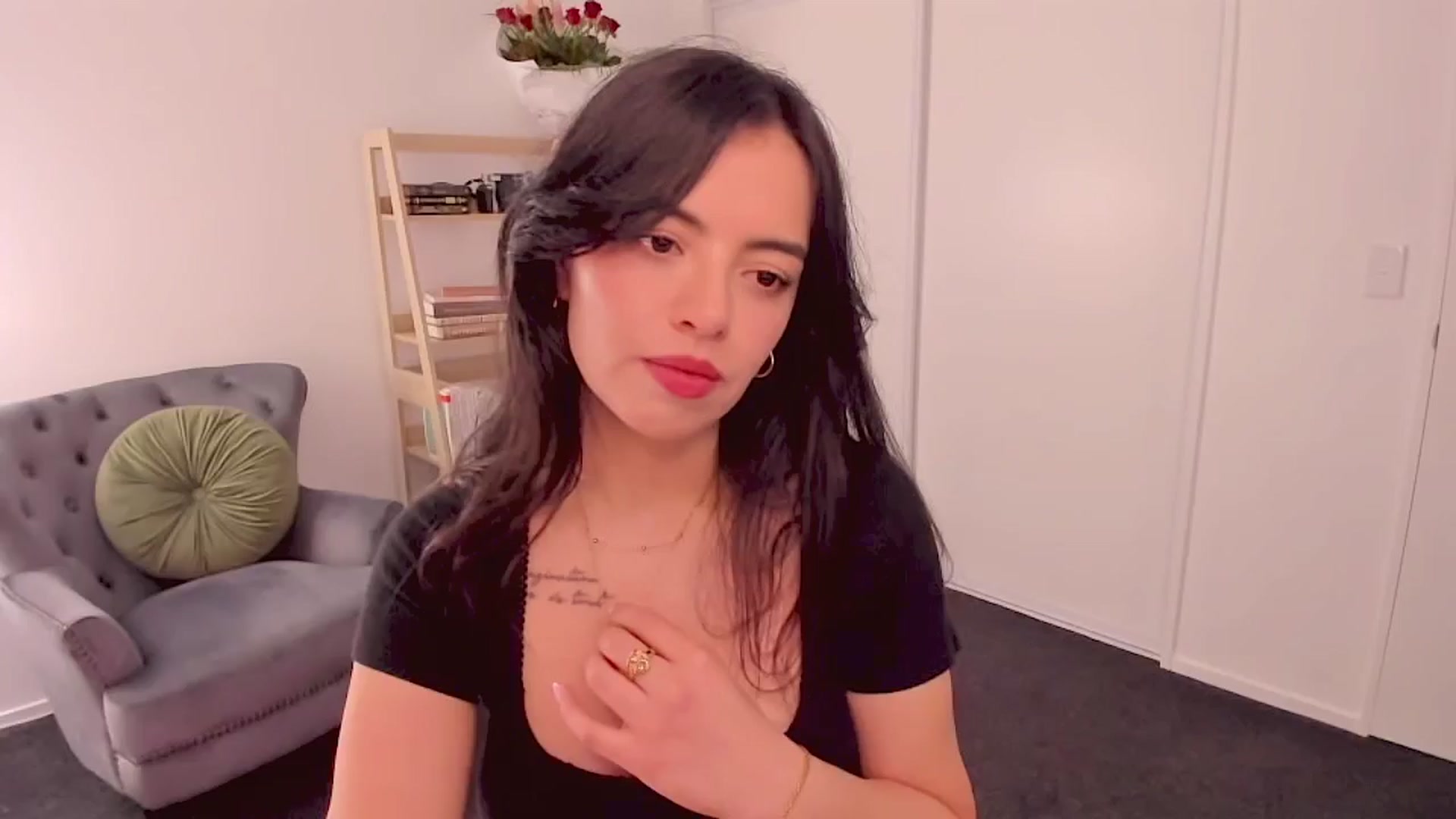 Gallery image thumbnail from NinaSage's myfreecams stream on, 08/02/2025, 06:19 image 4 of 20