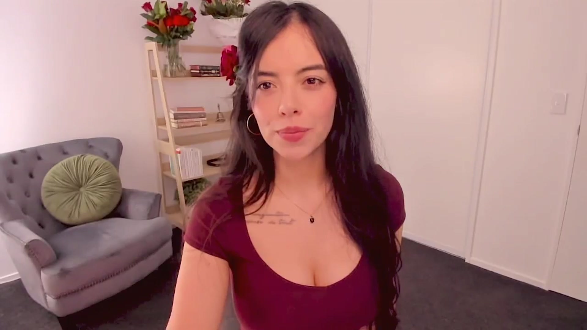 Gallery image thumbnail from NinaSage's myfreecams stream on, 08/03/2025, 03:13 image 16 of 20