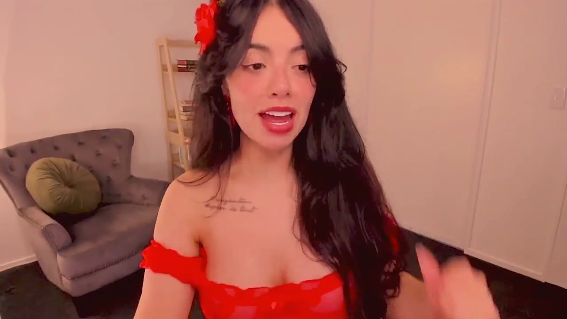 Gallery image thumbnail from NinaSage's myfreecams stream on, 08/09/2025, 05:01 image 17 of 20