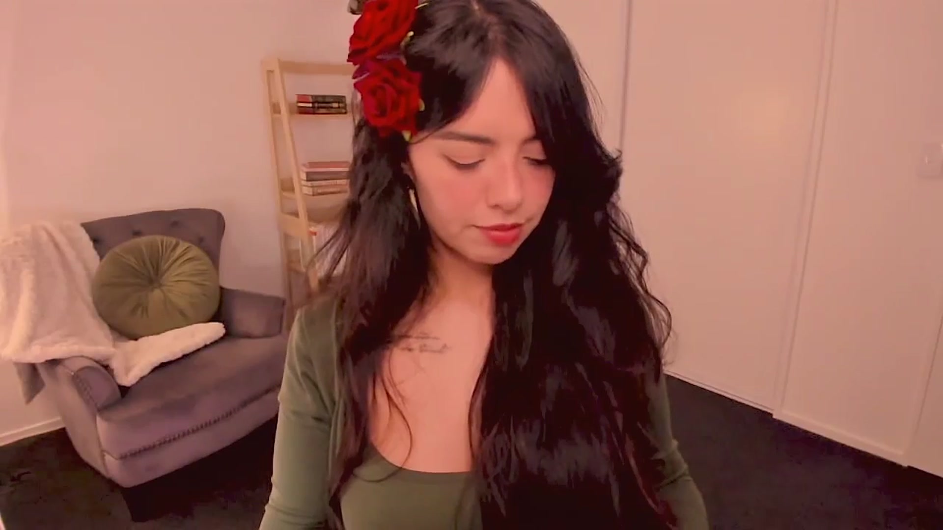 Gallery image thumbnail from NinaSage's myfreecams stream on, 08/10/2025, 01:53 image 8 of 20